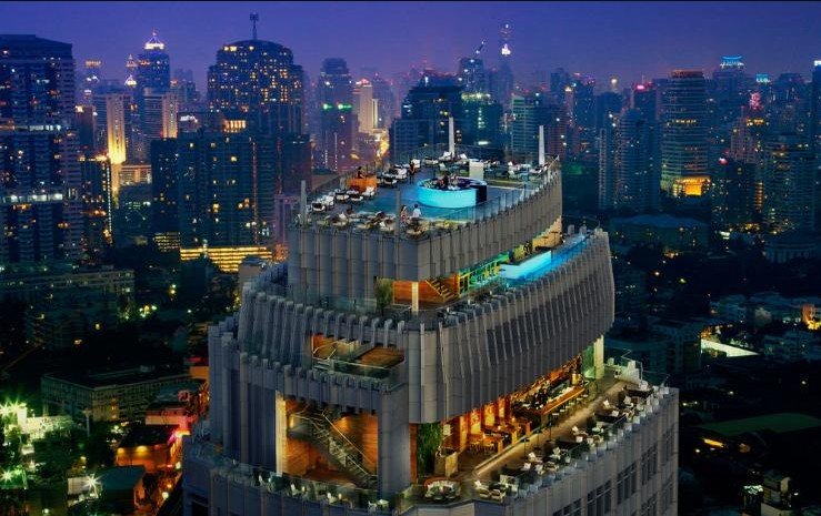 Marriott Executive Apartments