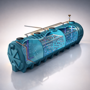 <b><font color="#0f268c">Aerokit Enzyme Tank (AKZ 07-25)</font></b>