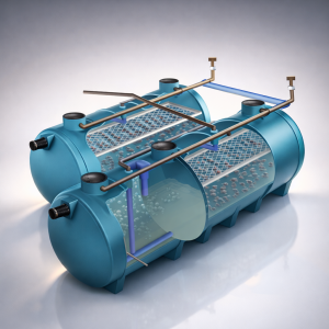 <b><font color="#0f268c">Aerokit Enzyme Tank (AKZ 30-60)</font></b>