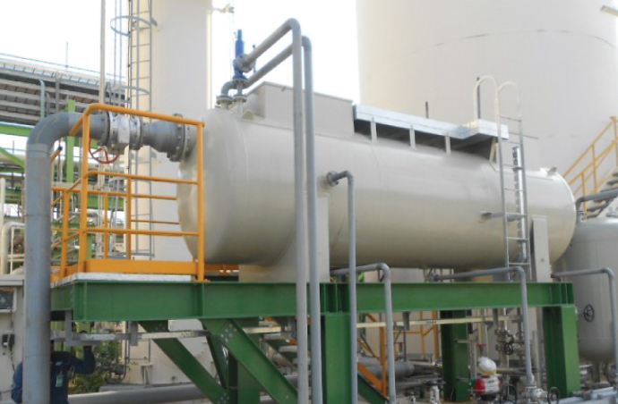 เครื่องดักน้ำมัน Aqua เครื่องดักน้ำมัน อุปกรณ์และเครื่องจักร Equipment