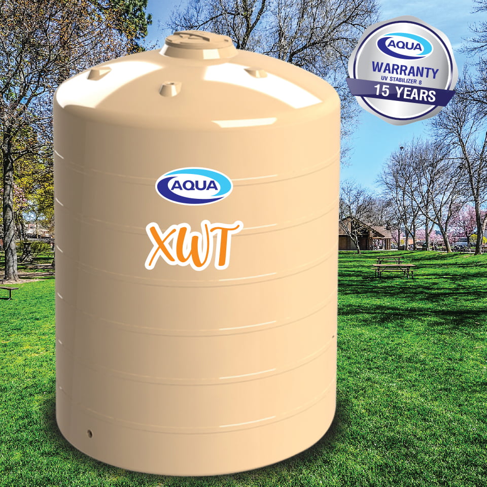 ถังเก็บน้ำ aqua - xwt