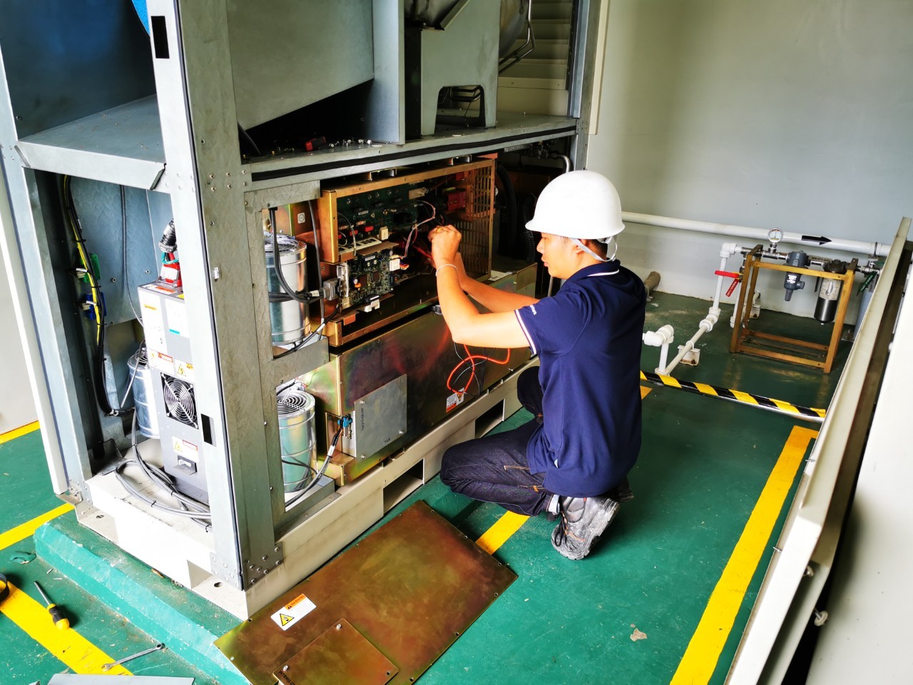 ระบบบำบัดน้ำเสีย