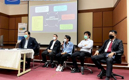 โครงการ ฉลากเขียวงาน SEAWE #13