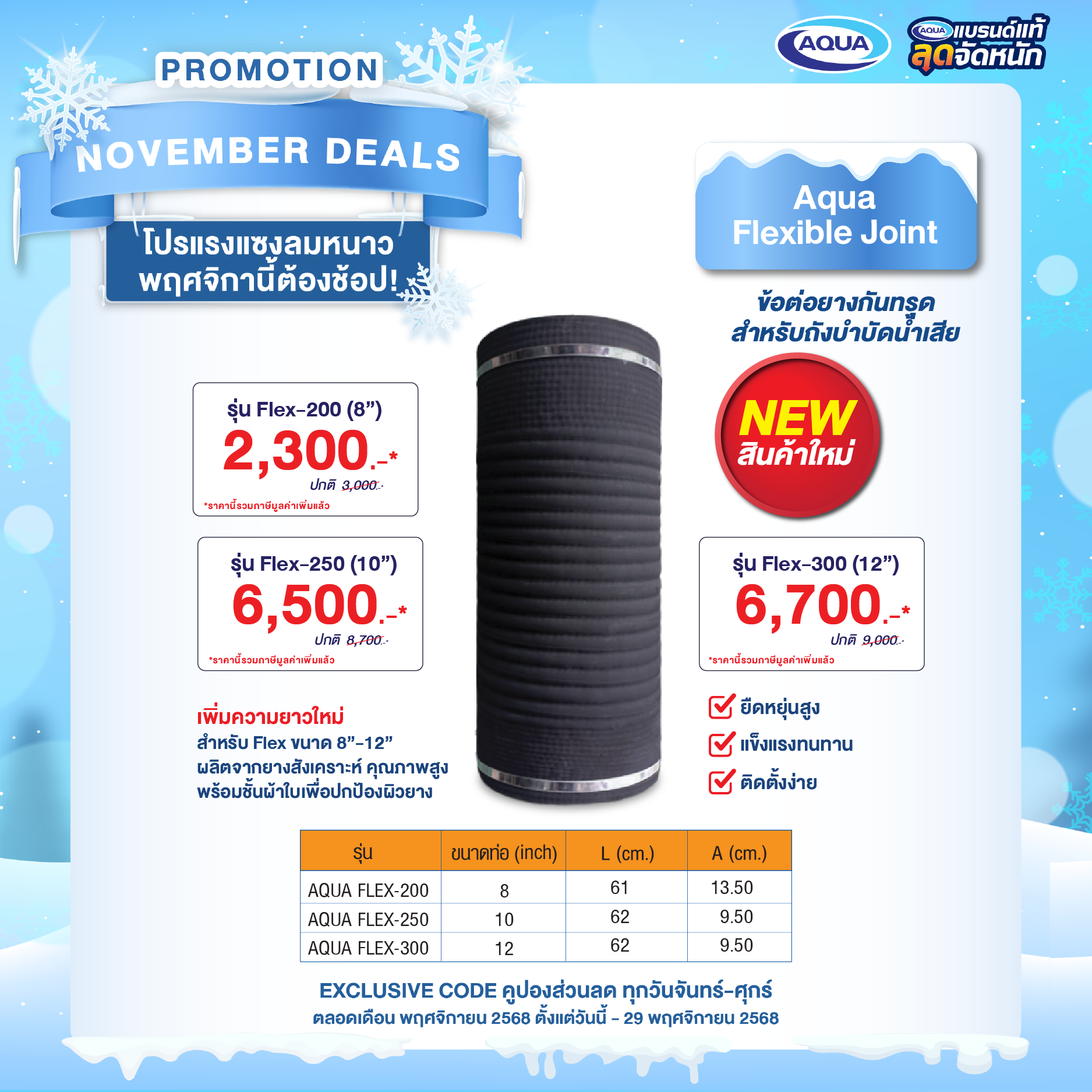 โปรโมชั่น ถังเก็บน้ำ